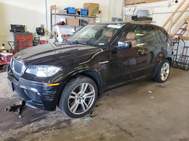 BMW X5 M 2011 5ymgy0c52blk26564