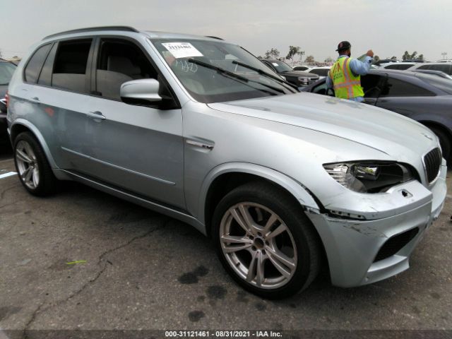 BMW X5 M 2010 5ymgy0c53alk25132