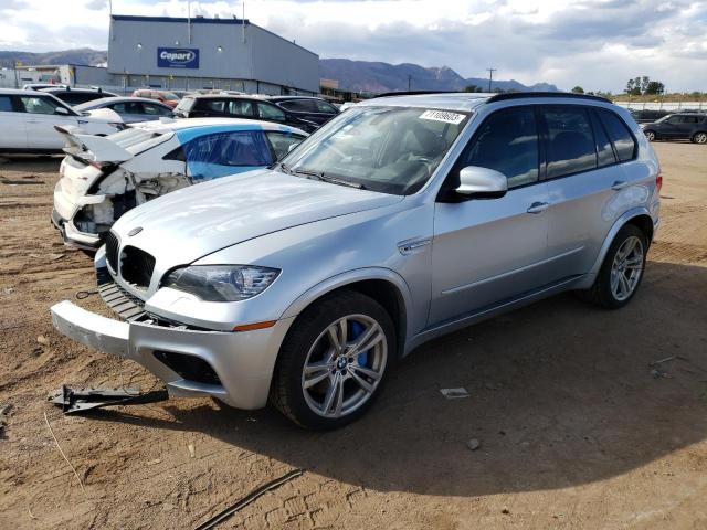 BMW X5 M 2010 5ymgy0c53alk25163