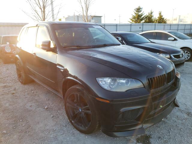 BMW X5 M 2010 5ymgy0c53alk25857