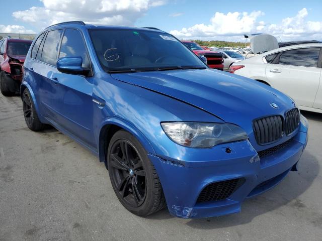 BMW X5 M 2011 5ymgy0c53blk26105