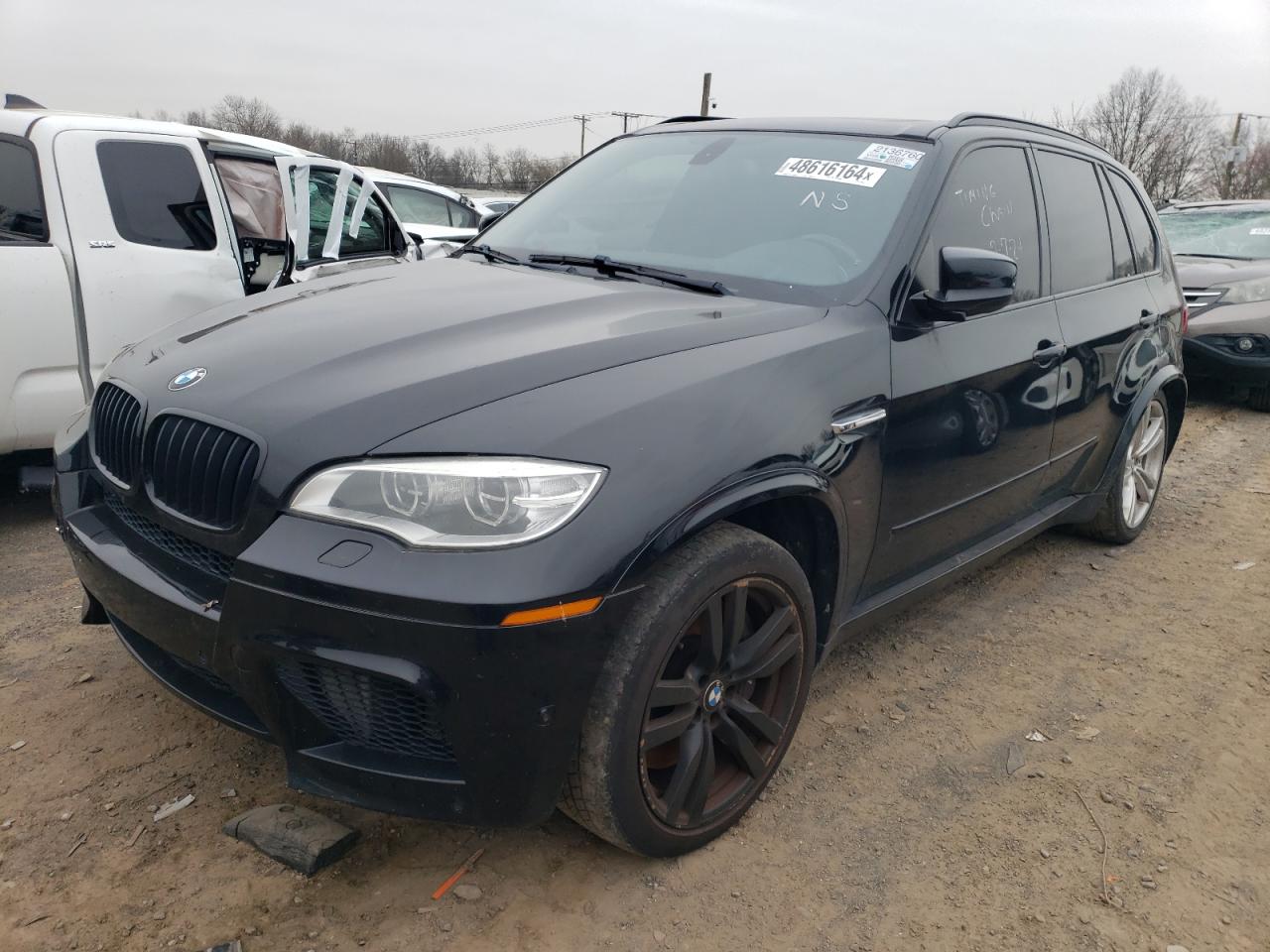 BMW X5 2013 5ymgy0c53dll15644