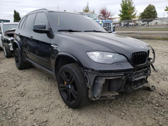 BMW X5 M 2011 5ymgy0c54blk26324