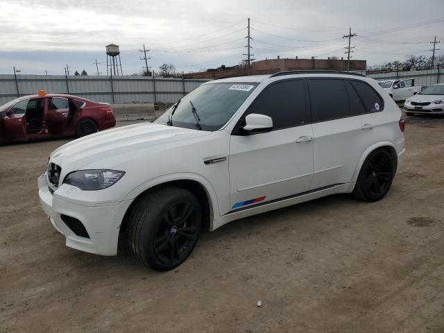 BMW X5 M 2010 5ymgy0c55alk25665