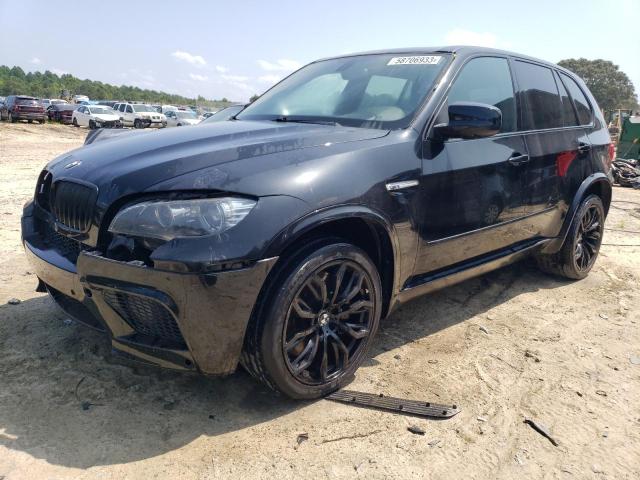 BMW X5 M 2011 5ymgy0c55blk26123