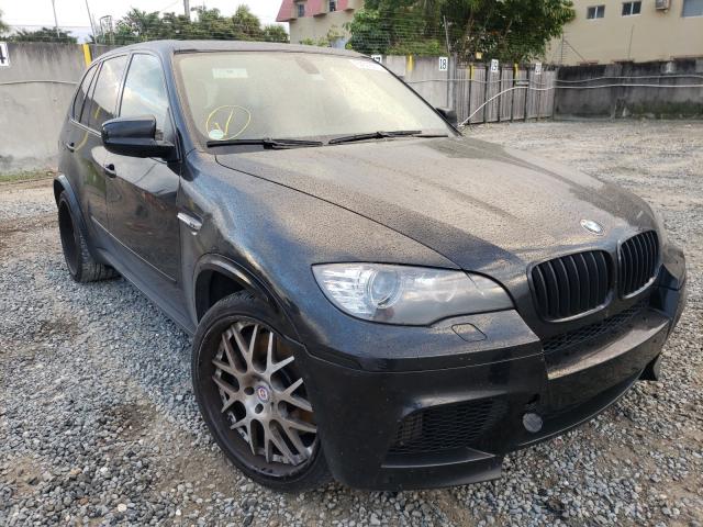 BMW X5 M 2011 5ymgy0c55blk26462