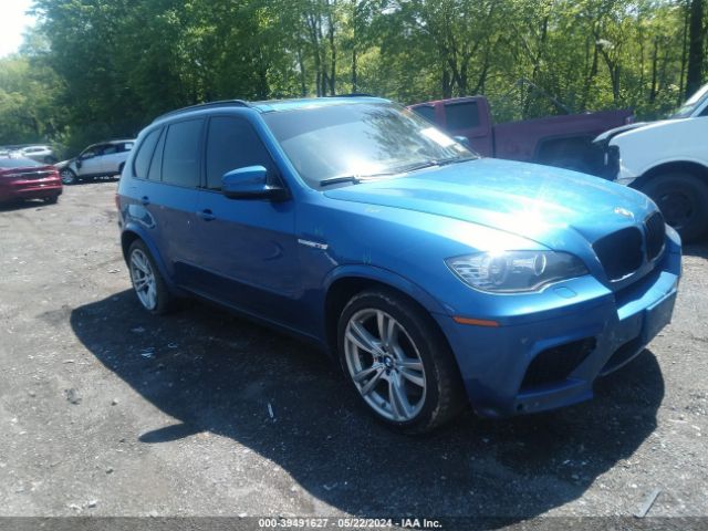 BMW X5 M 2011 5ymgy0c55blk26705