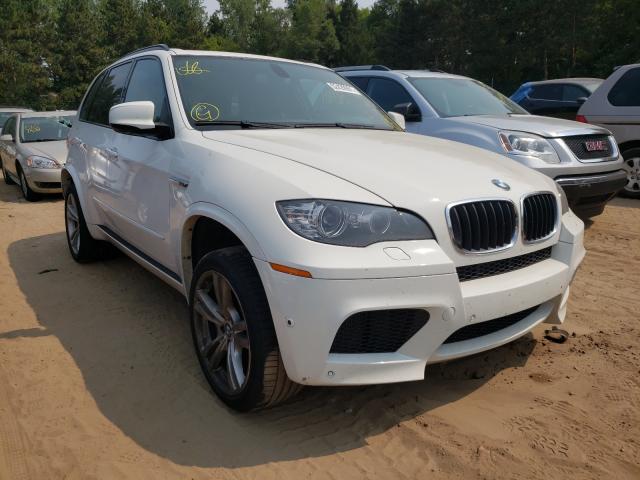 BMW X5 M 2012 5ymgy0c55clk27533