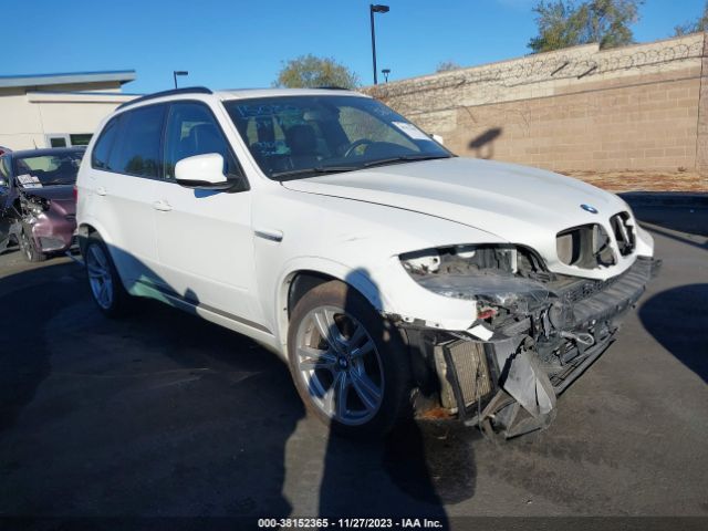 BMW X5 2012 5ymgy0c55clk27631