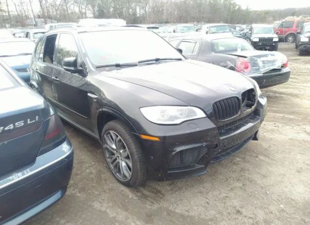 BMW X5 M 2013 5ymgy0c55dll15645