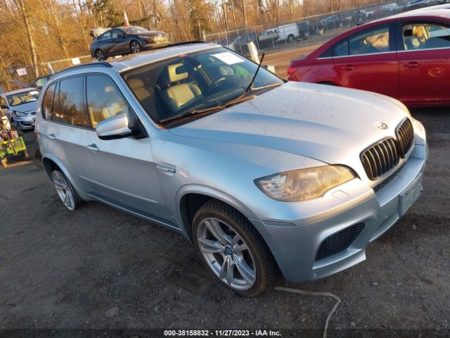 BMW X5 M 2010 5ymgy0c56alk25139