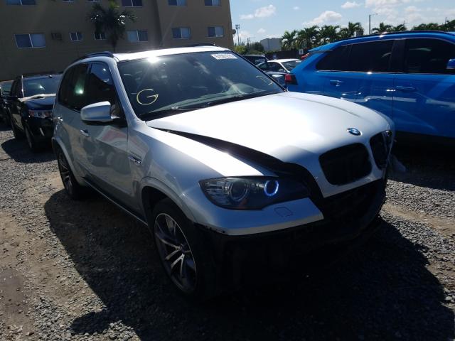 BMW X5 M 2010 5ymgy0c56alk25156