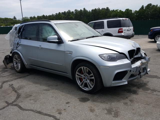 BMW X5 M 2010 5ymgy0c56alk25237