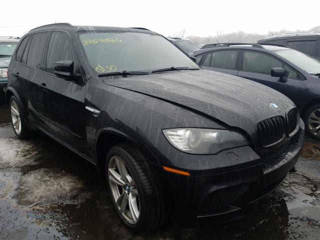 BMW X5 M 2010 5ymgy0c56alk25402