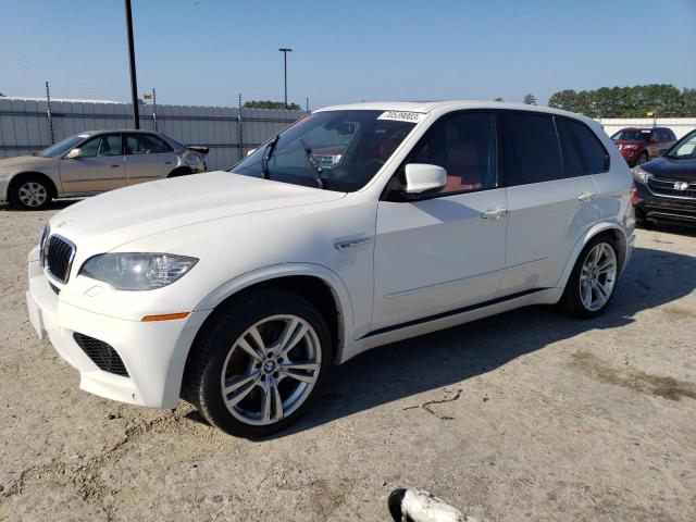 BMW X5 M 2010 5ymgy0c56alk25500