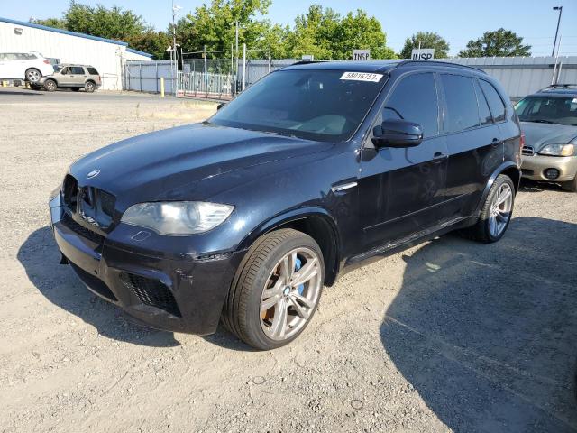 BMW X5 M 2011 5ymgy0c56blk26177