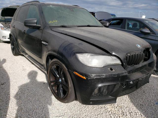 BMW X5 M 2011 5ymgy0c56blk26535