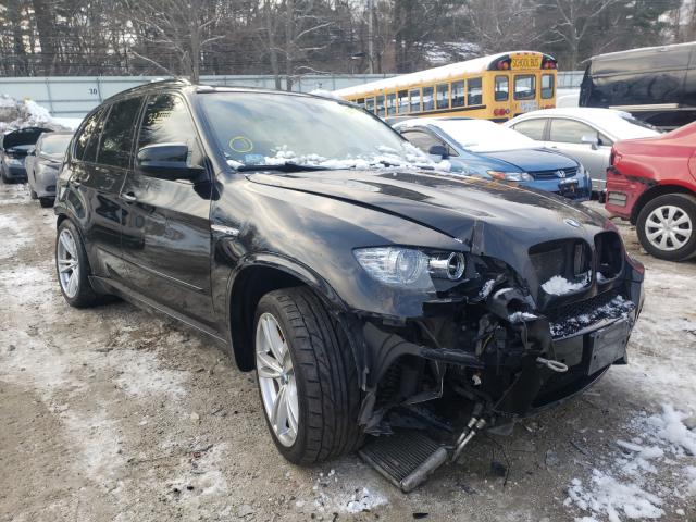 BMW X5 M 2011 5ymgy0c56blk27037