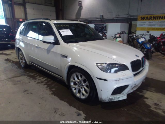 BMW X5 M 2012 5ymgy0c56clk27606