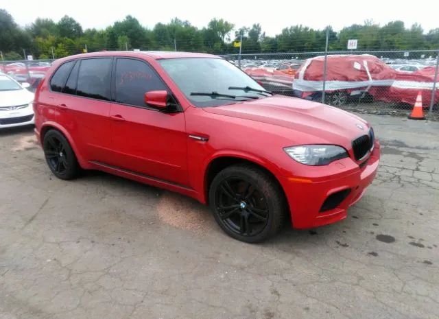 BMW X5 M 2011 5ymgy0c57blk26351