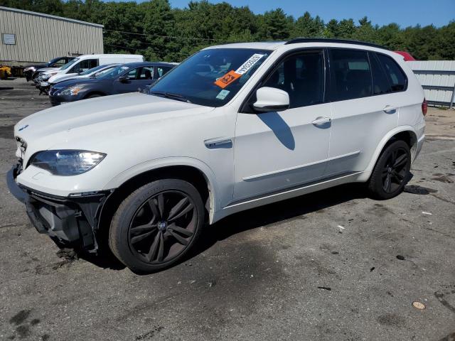 BMW X5 M 2011 5ymgy0c57blk26432