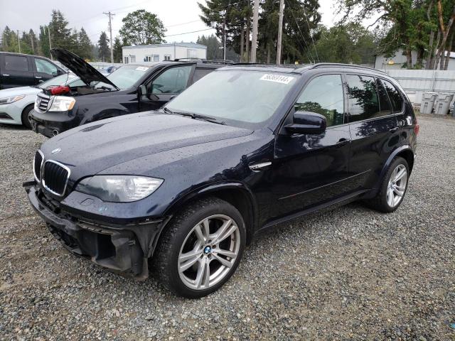 BMW X5 2011 5ymgy0c57blk26592