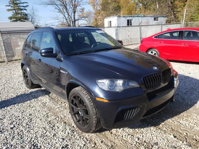 BMW X5 M 2011 5ymgy0c57blk26950