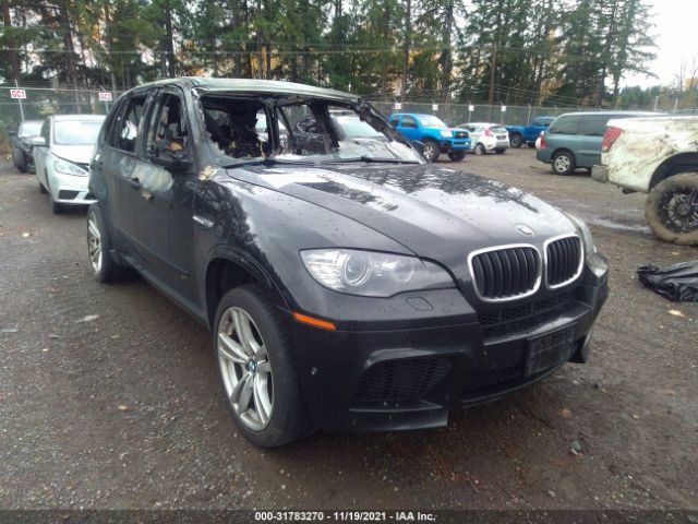 BMW X5 M 2011 5ymgy0c57blk27077