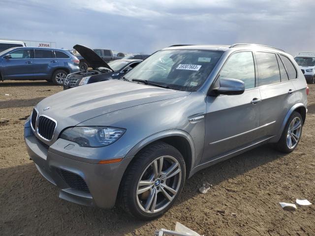 BMW X5 M 2011 5ymgy0c57blk27158