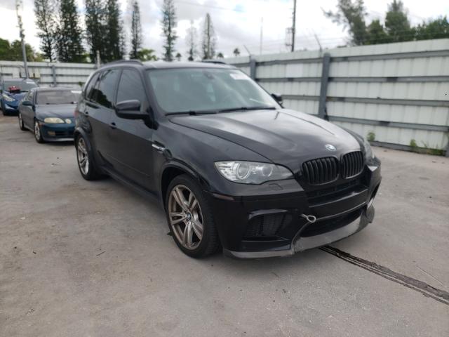 BMW X5 M 2012 5ymgy0c57cll15550