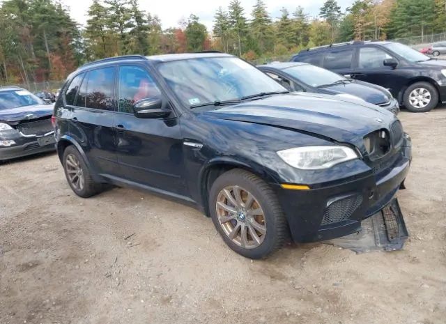 BMW X5 M 2013 5ymgy0c57dll15579