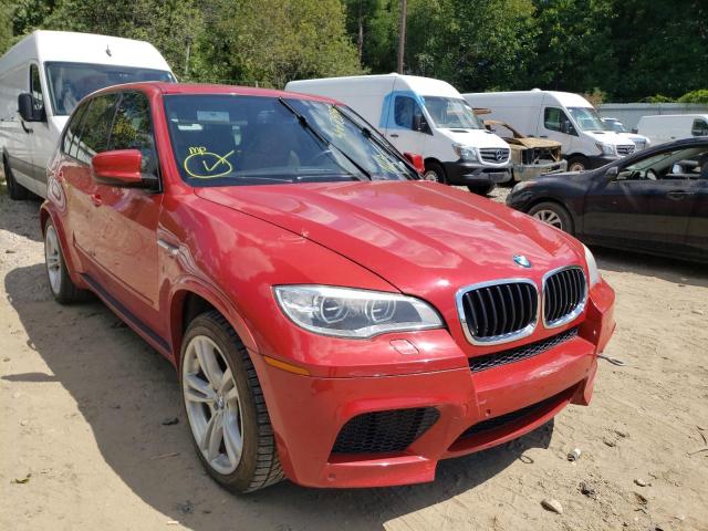 BMW X5 M 2013 5ymgy0c57dll15744