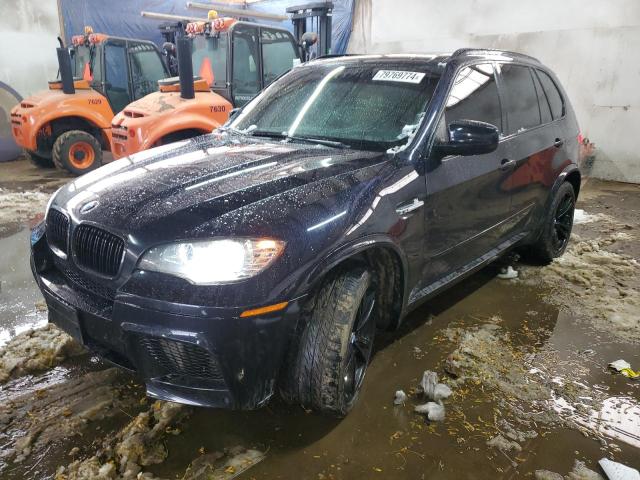 BMW X5 M 2010 5ymgy0c58alk25417