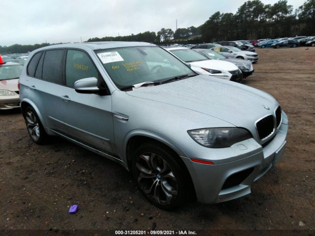 BMW X5 M 2010 5ymgy0c58alk25448