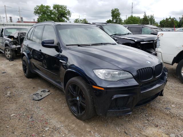 BMW X5 M 2012 5ymgy0c58clk27722