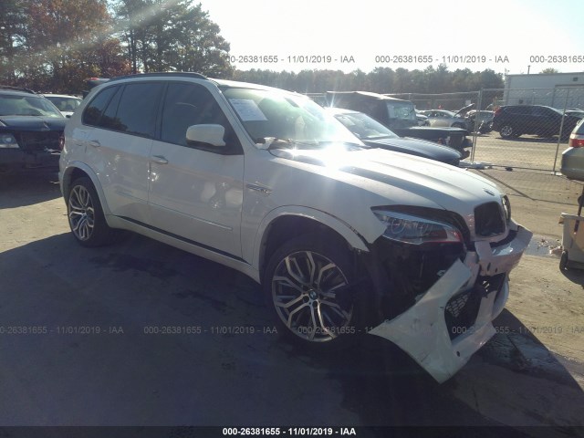 BMW X5 M 2011 5ymgy0c59blk26089