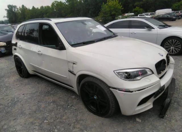 BMW X5 M 2011 5ymgy0c59blk26318