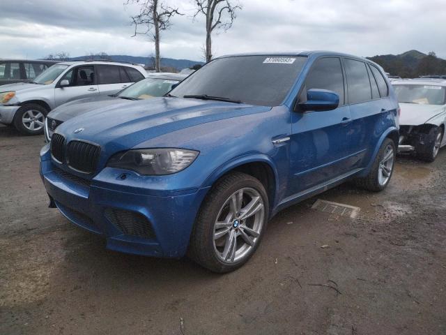 BMW X5 M 2011 5ymgy0c59blk26349