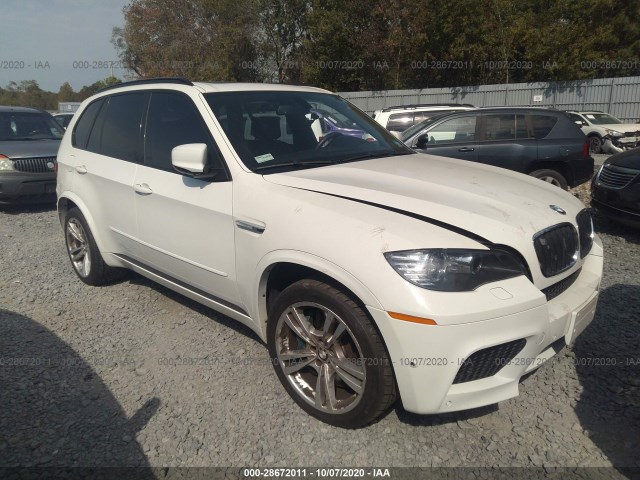 BMW X5 M 2012 5ymgy0c59clk27518