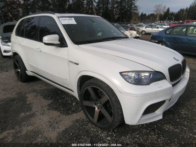 BMW X5 M 2010 5ymgy0c5xalk25113