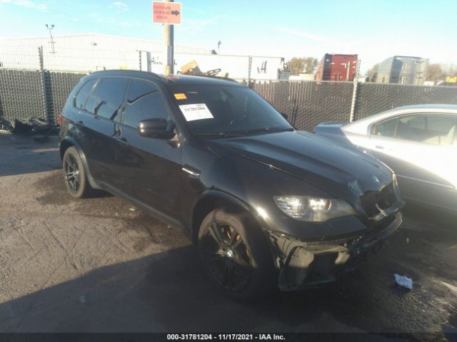 BMW X5 M 2011 5ymgy0c5xblk26179