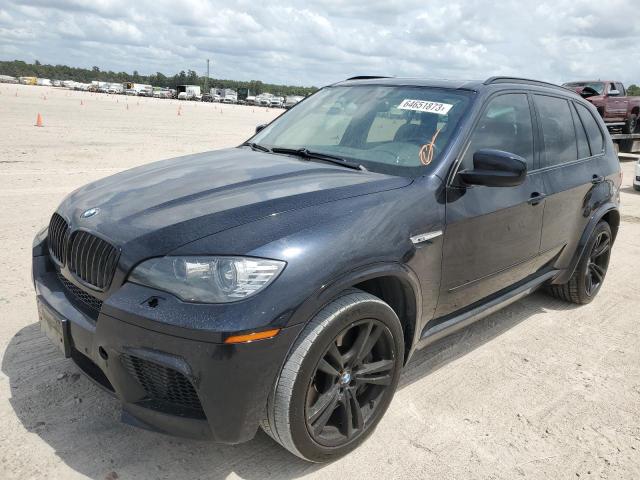 BMW X5 M 2011 5ymgy0c5xblk26716