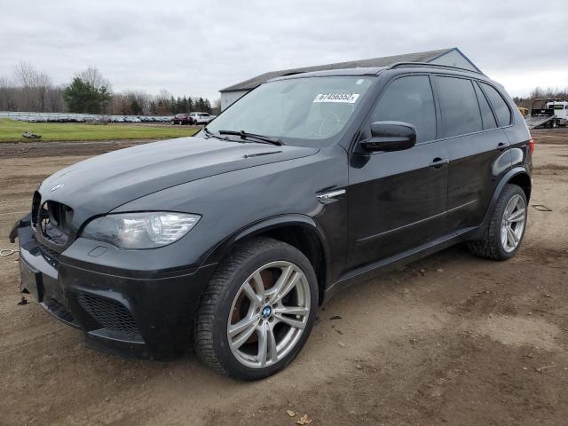 BMW X5 M 2011 5ymgy0c5xblk26909