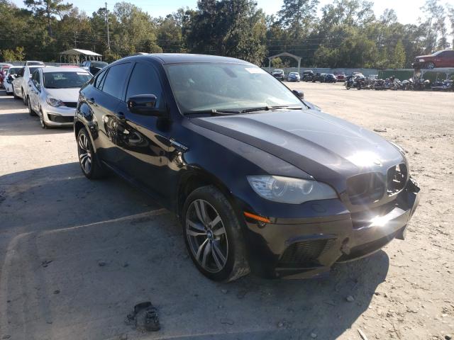 BMW X6 M 2010 5ymgz0c50alk13372