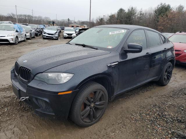 BMW X6 M 2011 5ymgz0c50blk13857