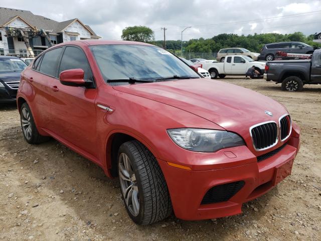 BMW X6 M 2011 5ymgz0c50blk14054