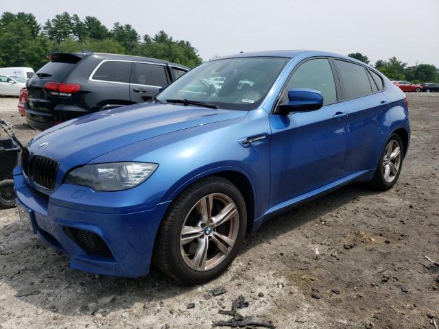 BMW X6 M 2011 5ymgz0c50blk14409