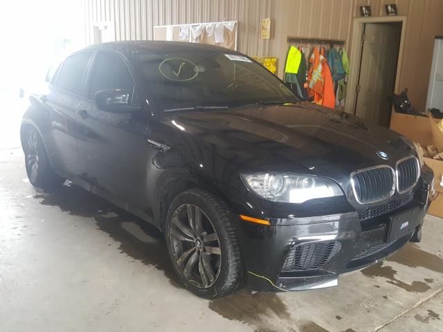 BMW X6 M 2012 5ymgz0c50cll29691