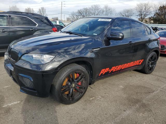 BMW X6 2011 5ymgz0c51blk13835