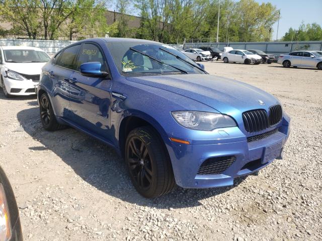 BMW X6 M 2012 5ymgz0c51clk14842